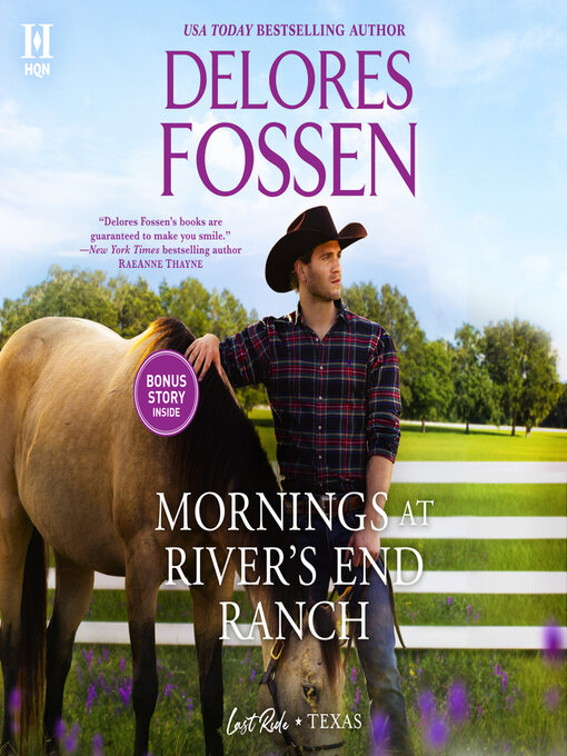 Title details for Mornings at River's End Ranch by Delores Fossen - Available